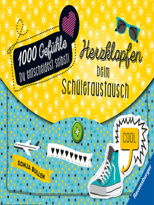 cover image of Herzklopfen beim Schüleraustausch